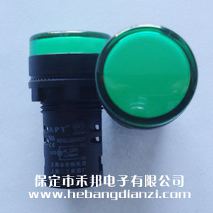 AC220V��ɫָʾ��