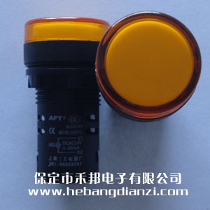 DC24V��ɫָʾ��