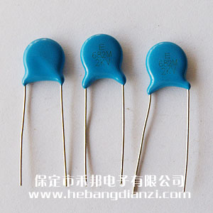 6800pf 2000V��ѹ��Ƭ����