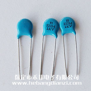 2200pf 1000V��ѹ��Ƭ����