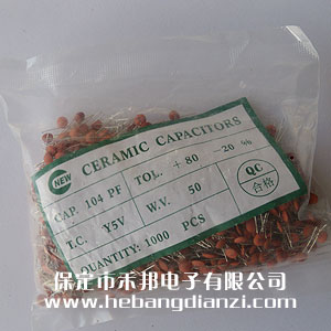 0.1uf ��ѹ��Ƭ���� 50V