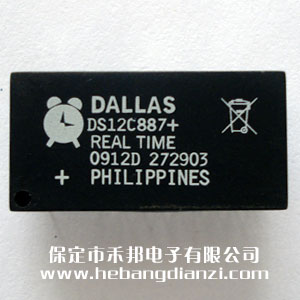 DS12C887+ ������ͨ
