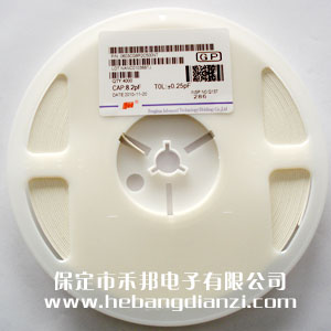 8.2PF 0603��Ƭ����