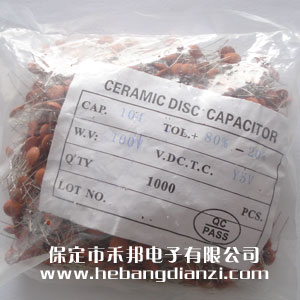 0.1UF ��ѹ��Ƭ���� 100V