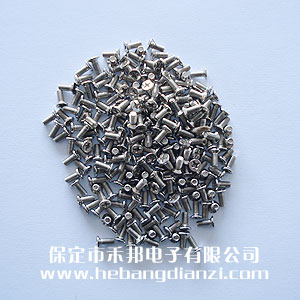 ��ͷ�ݶ�M2.5*6mm