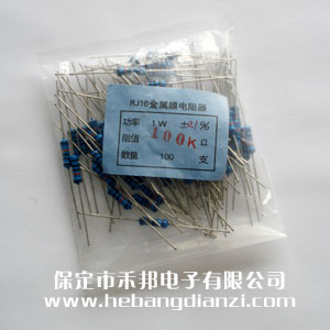 1W����Ĥ 0.1% 100K ����ֱ�����