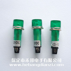 DC12V��ɫָʾ��