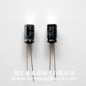 ���ڵ��25V-68uF