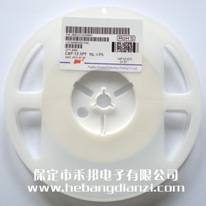 12.5PF 0805��Ƭ����