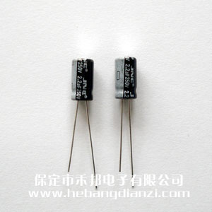 2.2UF 250V����� С�ߴ�