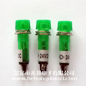 DC24V��ɫָʾ��