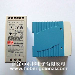 ����ʽ��ԴMDR-60-24 (24V-2.5A)