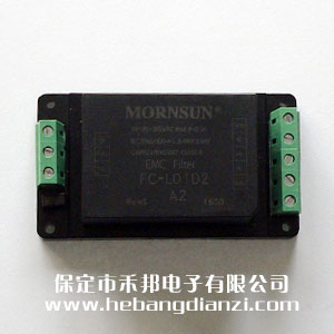 EMC�˲���FC-L01D2A2 ����ʽ