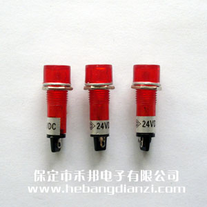 DC24V��ɫָʾ��