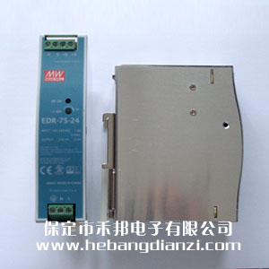 ����ʽ��Դ EDR-75-24 (24V-3.2A)