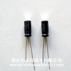 ���ڵ��25V-100uF