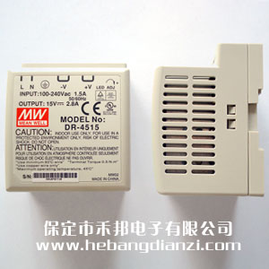 ����ʽ��ԴDR-4515 (15V-2.8A)