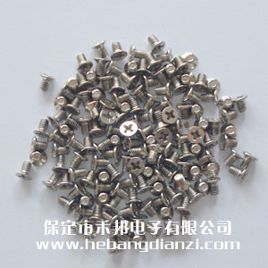 ��ͷ�ݶ�M2.5*4mm