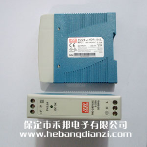����ʽ��ԴMDR-10-5 (5V-2A)
