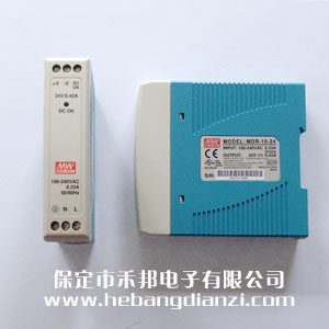 ����ʽ��ԴMDR-10-24 (24V-0.42A)