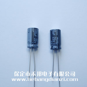 ���ڵ��25V-100uF  ��Ƶ