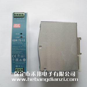 ����ʽ��Դ EDR-75-12 (12V-6.3A)