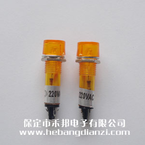 AC220V��ɫָʾ��