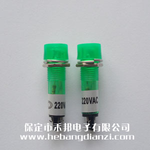 AC220V��ɫָʾ��