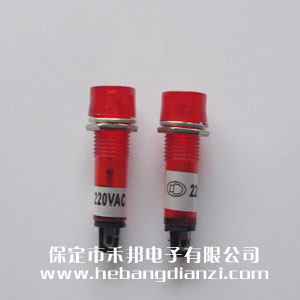 AC220V��ɫָʾ��