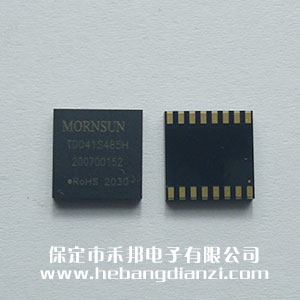 485����ģ�� TD041S485H