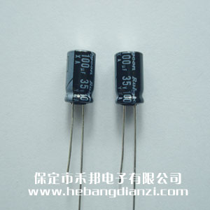 ���ڵ��35V-100uF