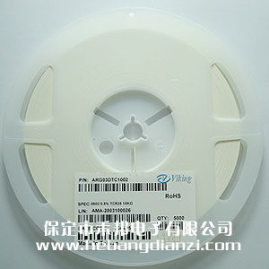 ��װ0603 0.5% ������Ƭ����  ����Ư