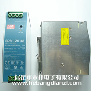����ʽ��ԴEDR-120-48 (48V-2.5A)