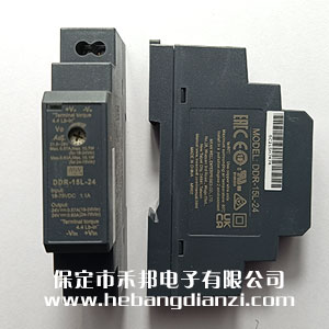 ����ʽ��ԴDDR-15L-24 (24V-0.63A)