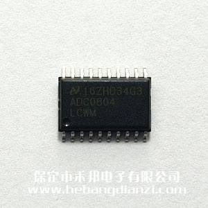 ADC0804LCWM ����