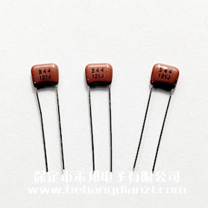 120pF 100V �ž�5mm